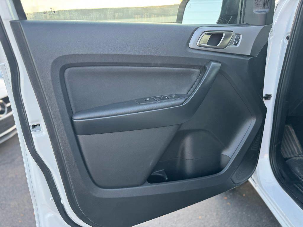 used 2023 Ford Ranger car, priced at $23,995