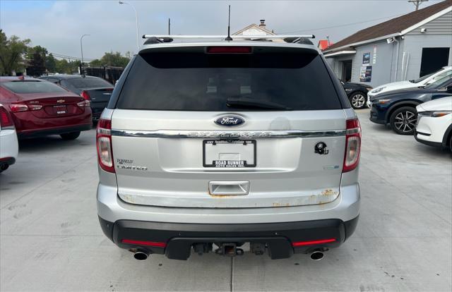 used 2014 Ford Explorer car, priced at $9,895