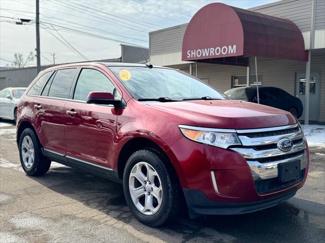 used 2013 Ford Edge car, priced at $5,999