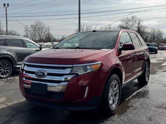 used 2013 Ford Edge car, priced at $5,999