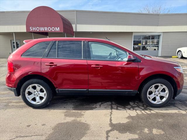 used 2013 Ford Edge car, priced at $5,999