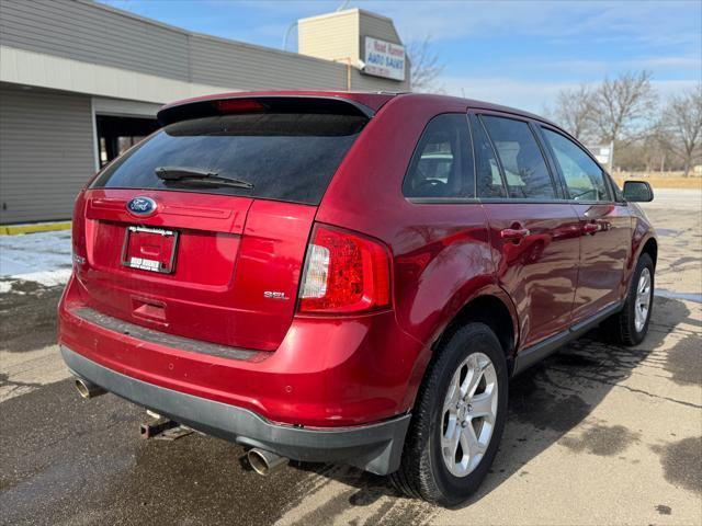 used 2013 Ford Edge car, priced at $5,999