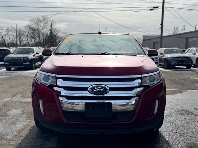 used 2013 Ford Edge car, priced at $5,999