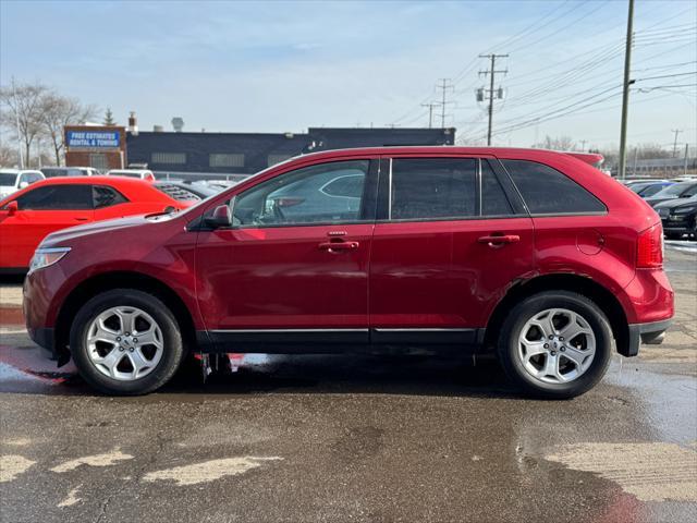 used 2013 Ford Edge car, priced at $5,999