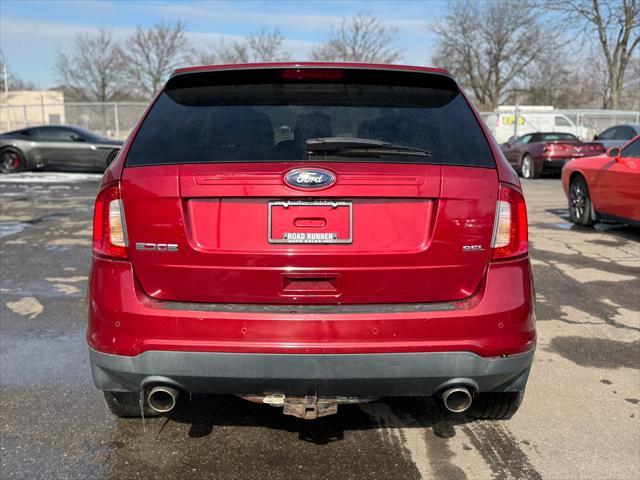 used 2013 Ford Edge car, priced at $5,999