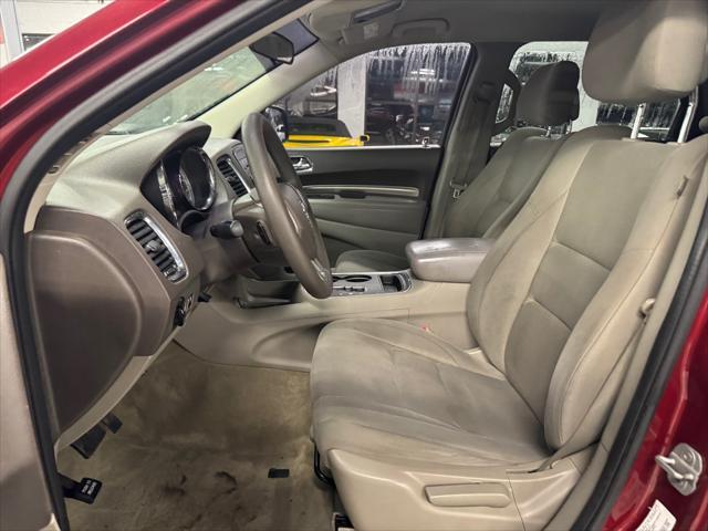 used 2013 Dodge Durango car, priced at $5,995