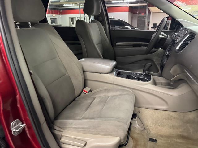 used 2013 Dodge Durango car, priced at $5,995