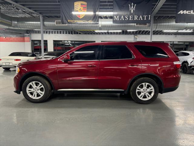 used 2013 Dodge Durango car, priced at $5,995