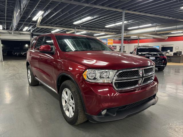 used 2013 Dodge Durango car, priced at $5,995