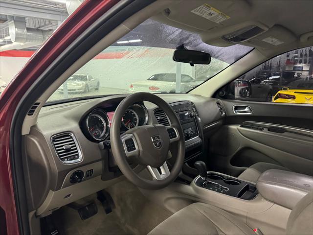 used 2013 Dodge Durango car, priced at $5,995