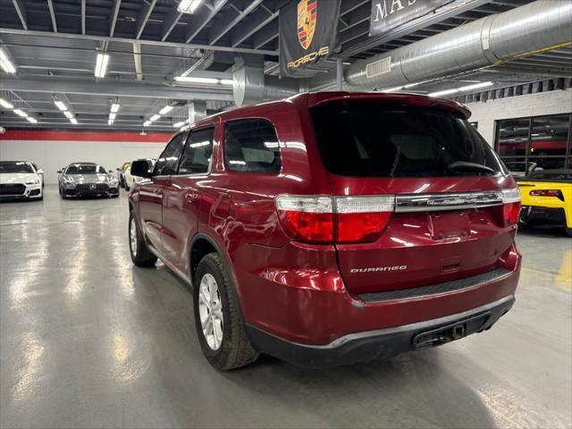 used 2013 Dodge Durango car, priced at $9,999