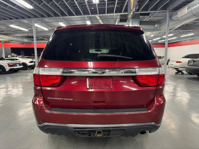 used 2013 Dodge Durango car, priced at $5,995