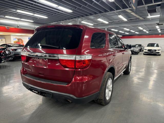 used 2013 Dodge Durango car, priced at $5,995