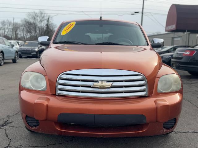 used 2006 Chevrolet HHR car, priced at $2,995