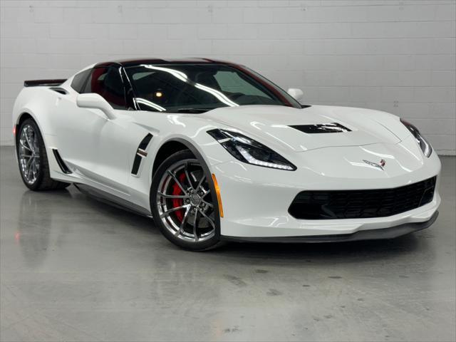 used 2019 Chevrolet Corvette car, priced at $51,995