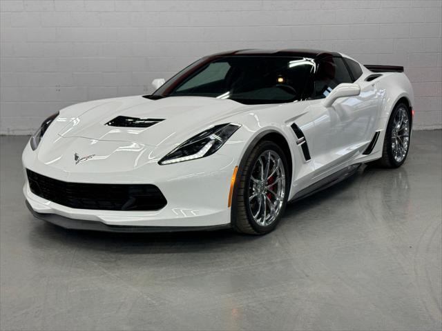 used 2019 Chevrolet Corvette car, priced at $51,995