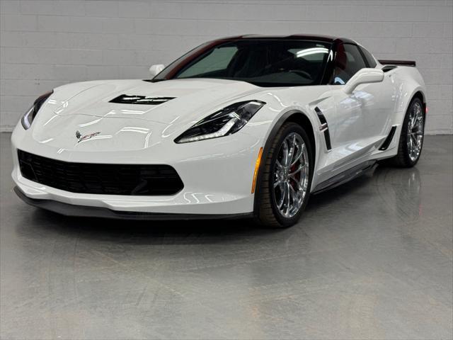 used 2019 Chevrolet Corvette car, priced at $48,995