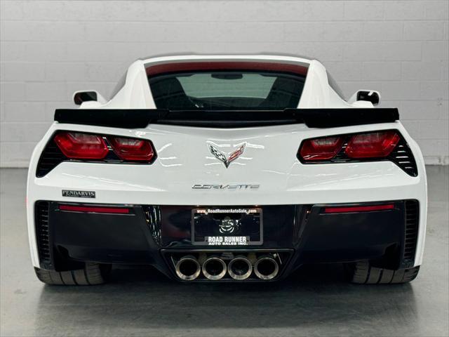 used 2019 Chevrolet Corvette car, priced at $51,995