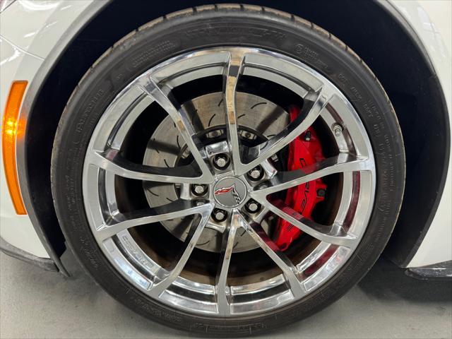 used 2019 Chevrolet Corvette car, priced at $51,995