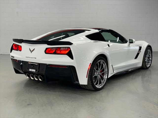 used 2019 Chevrolet Corvette car, priced at $48,995