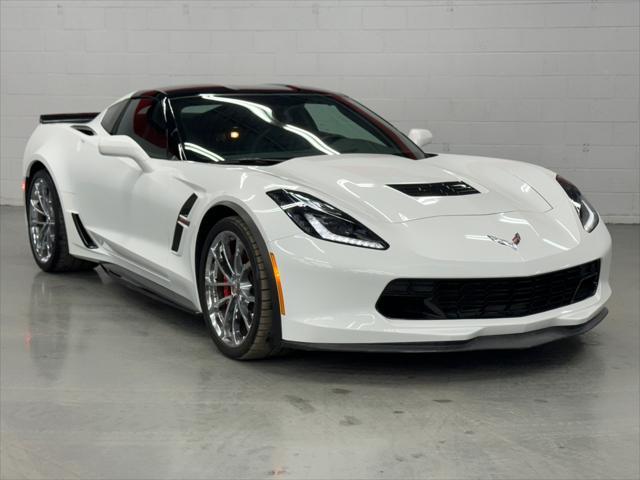 used 2019 Chevrolet Corvette car, priced at $51,995