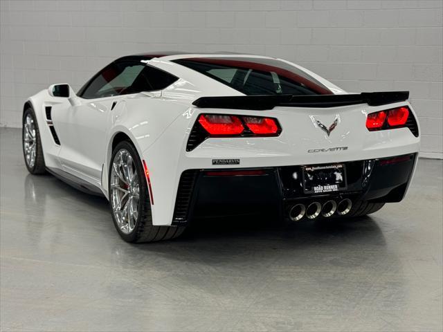 used 2019 Chevrolet Corvette car, priced at $51,995