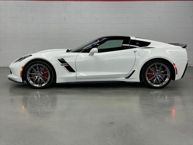 used 2019 Chevrolet Corvette car, priced at $51,995