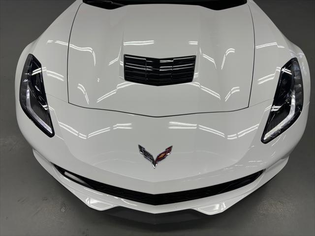 used 2019 Chevrolet Corvette car, priced at $48,995