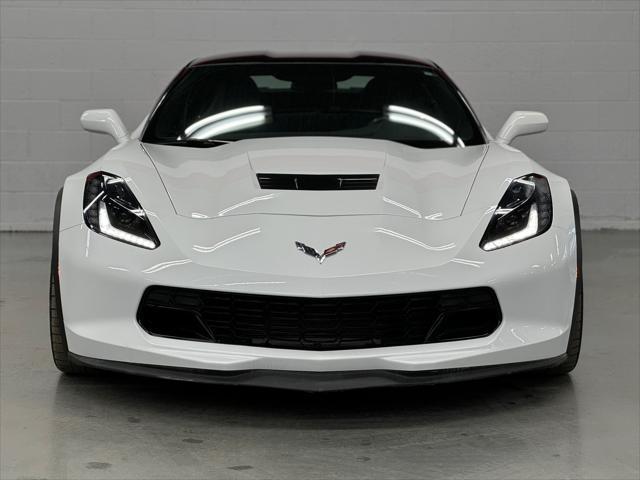 used 2019 Chevrolet Corvette car, priced at $51,995