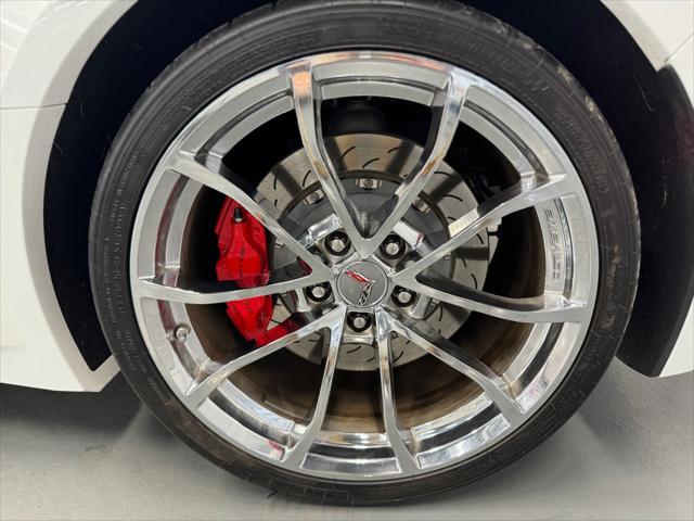 used 2019 Chevrolet Corvette car, priced at $48,995