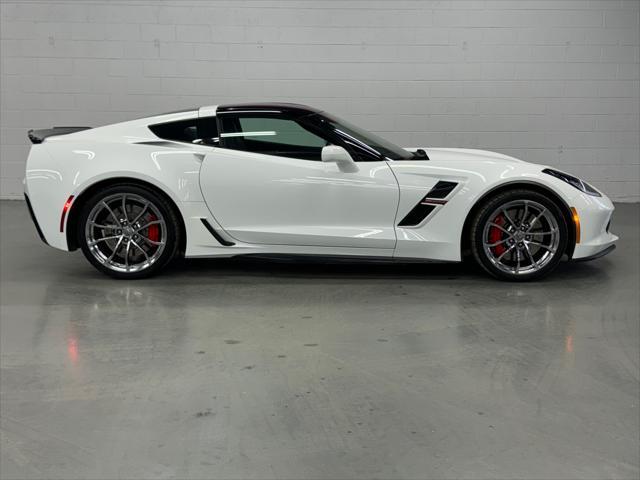 used 2019 Chevrolet Corvette car, priced at $48,995