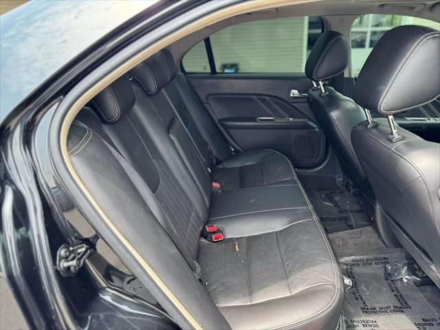 used 2010 Ford Fusion car