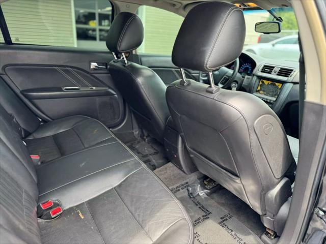 used 2010 Ford Fusion car
