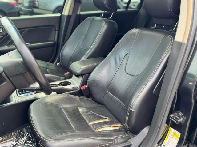 used 2010 Ford Fusion car