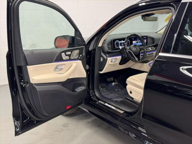 used 2024 Mercedes-Benz GLE 450 car, priced at $62,995