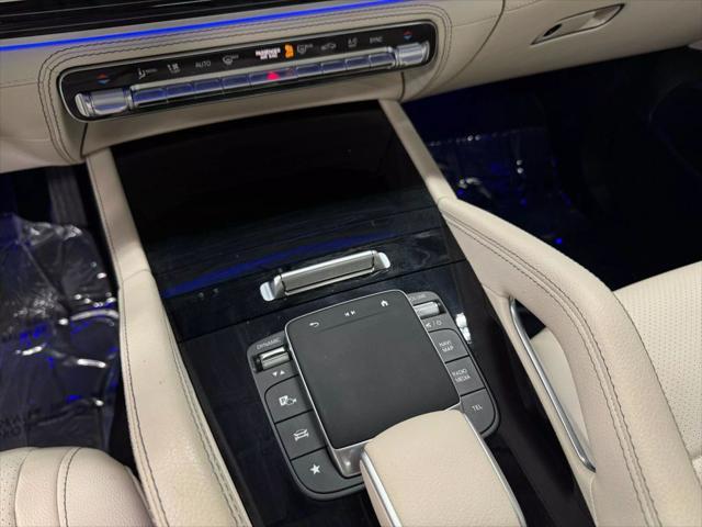 used 2024 Mercedes-Benz GLE 450 car, priced at $62,995