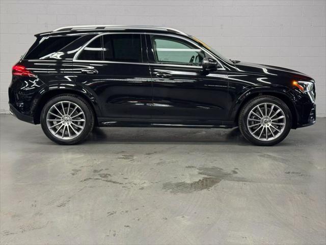 used 2024 Mercedes-Benz GLE 450 car, priced at $62,995