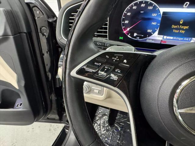 used 2024 Mercedes-Benz GLE 450 car, priced at $62,995