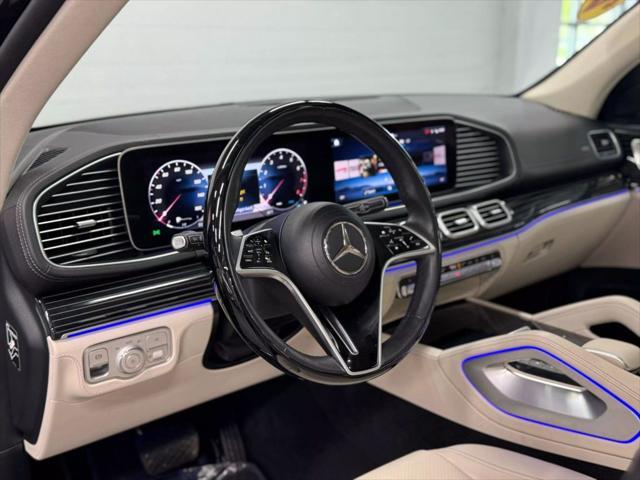 used 2024 Mercedes-Benz GLE 450 car, priced at $62,995