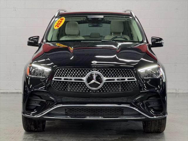 used 2024 Mercedes-Benz GLE 450 car, priced at $62,995