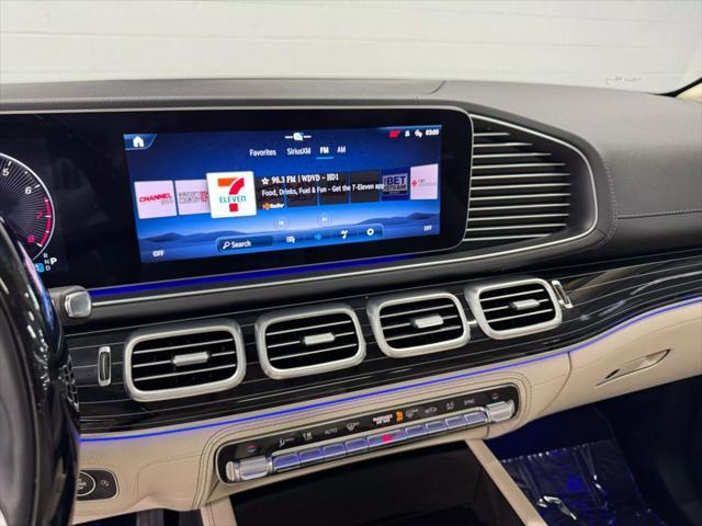 used 2024 Mercedes-Benz GLE 450 car, priced at $62,995