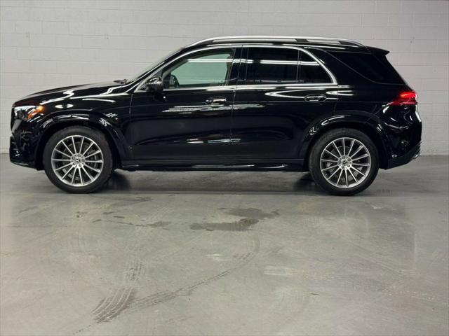 used 2024 Mercedes-Benz GLE 450 car, priced at $62,995