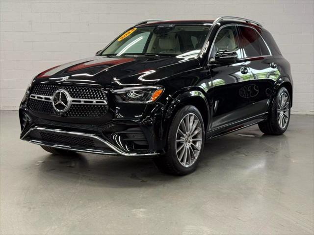 used 2024 Mercedes-Benz GLE 450 car, priced at $62,995