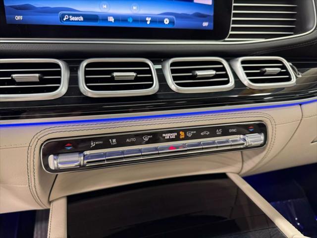 used 2024 Mercedes-Benz GLE 450 car, priced at $62,995