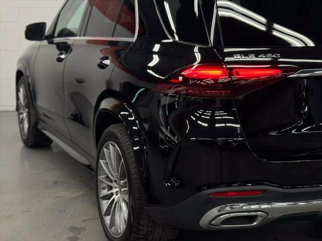used 2024 Mercedes-Benz GLE 450 car, priced at $62,995