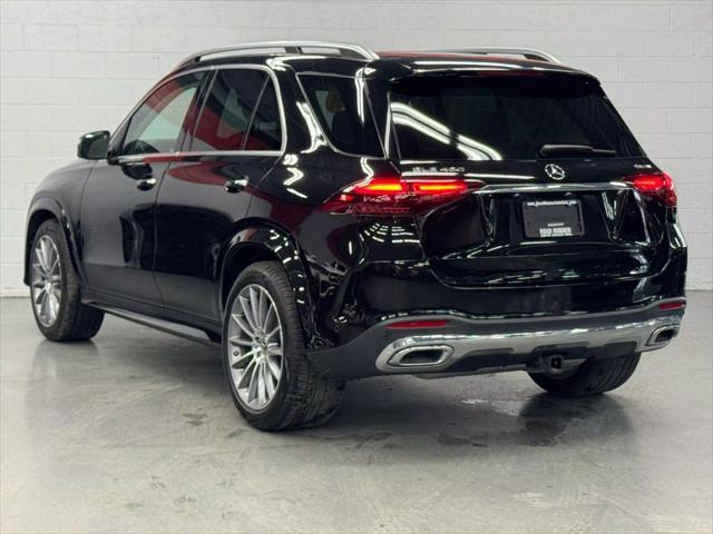used 2024 Mercedes-Benz GLE 450 car, priced at $62,995