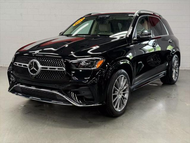 used 2024 Mercedes-Benz GLE 450 car, priced at $62,995