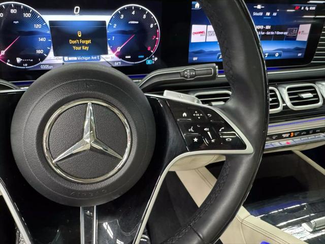 used 2024 Mercedes-Benz GLE 450 car, priced at $62,995