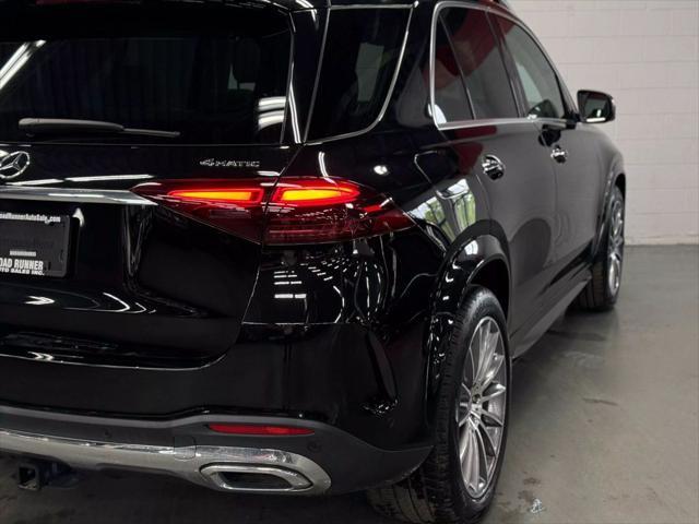 used 2024 Mercedes-Benz GLE 450 car, priced at $62,995