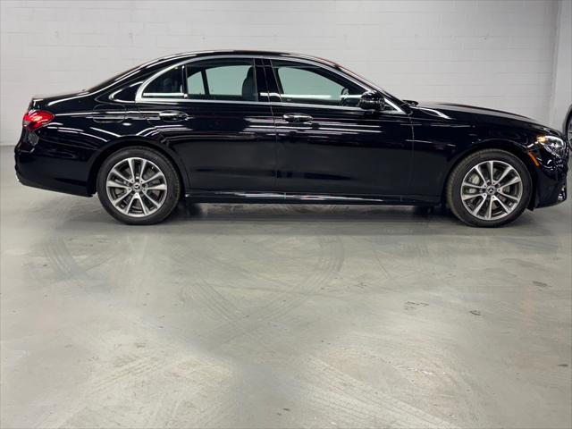 used 2023 Mercedes-Benz E-Class car, priced at $52,995